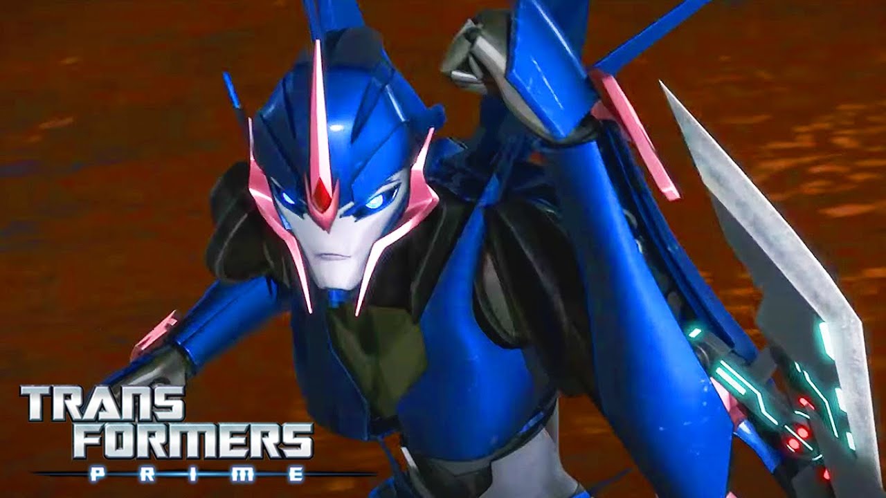 Transformers: Prime | S01 E05 | FULL Episode | Cartoon | Animation ...