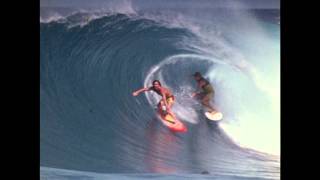 Shaun Tomson \u0026 Mark Richards - Greatest Waves - Surfer Magazine 2013