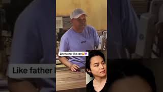 jimin father 🤗#shortvideo #shorts #bts #btsarmy  like \u0026 subscribe plz