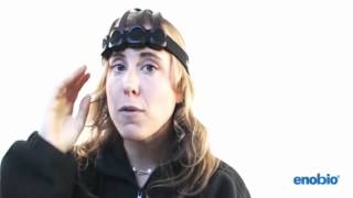 How to record EEG with the portable wireless Enobio system