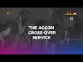 the agcom cross over service with apostle john chi 31 12 2020