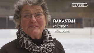 PERJANTAI: Ikiliikkujat: 75-vuotias taitoluistelija