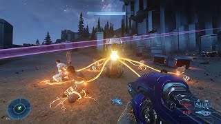Saving STARLIGHT Squad | Halo Infinite Side Activity