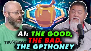 Artificial Intelligence: The Good, the Bad, and the GPTHoney 🧠🤖