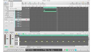 Quantize MIDI Regions/Global Command Key