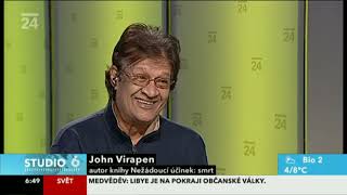 John Virapen: Nežádoucí účinky léků aneb Je to jen byznys - 4. 3. 2011