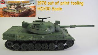 Airfix HO/OO Leopard