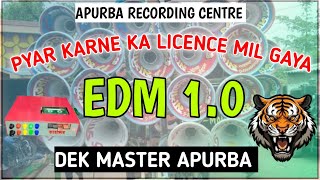 Roadshow Jitendra song  pyar karne ka licence Mil Gaya  Dek bass + over bass