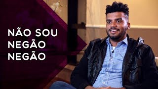 O que as pessoas esperam de um homem negro | Diógenes Saraiva | Caixa-preta #21