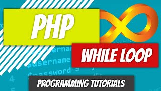 While Loops - PHP - P29