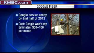 Google Begins Fiber Installation In KCK