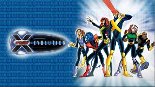 X-Men: Evolution Extended Theme