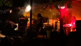 FINSTERFORST - Lauf der Welt - live (10.05.2013 Bornstedt, Schweinsburg) HD