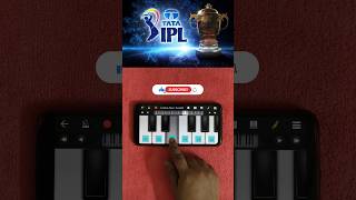 IPL Tune Piano Tutorial
