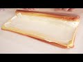 ふわふわロールケーキの作り方 basic roll cake recipe ほっぺ hoppe