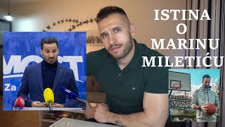 ISTINA O MARINU MILETIĆU