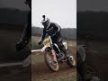 35 year old yz490 vs 2023 yz500 2 stroke shorts