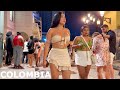 Cartagena 2 AM Hottest Nightlife 🇨🇴 Colombia 2024