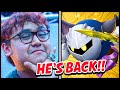 MKLEO RETURNS WITH META KNIGHT!!