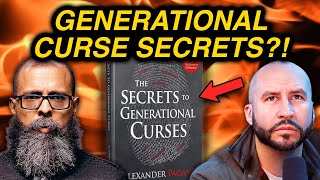 The Secrets To Generational Curses @AlexanderPaganiMinistries