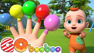 The Finger Family | Colors Fingers Family | Nursery Rhymes & Kids Song