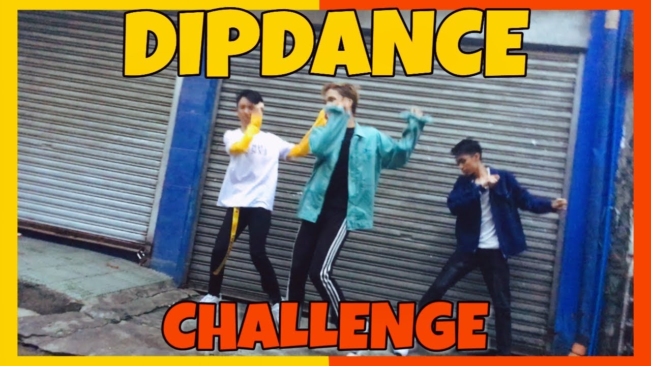 Dip Dance Challenge Youtube