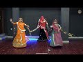 piya la de ghada ke falguni pathak rajasthani dance rajputi dance