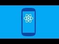 Getting Started with React Native - 08 - ScrollView and ListView