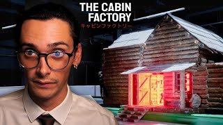 I Inspect Haunted Cabins...What Could Go Wrong?