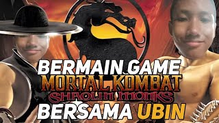 NEW DAY NEW GAMES! - MORTAL KOMBAT SHAOLIN MONKS -