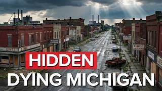 12 Abandoned Places in MICHIGAN Google Maps Won’t Show You