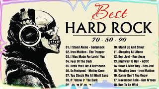 ACDC, Metallica, Helloween, Black Sabbath -  Heavy Metal Hard Rock Music 2021