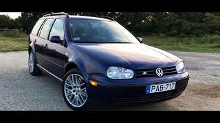 Volkswagen Golf IV Variant Ocean