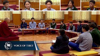 Practicing the Dharma with Bodhicitta: Young Minds in conversation with Geshe Lobsang Dakpa