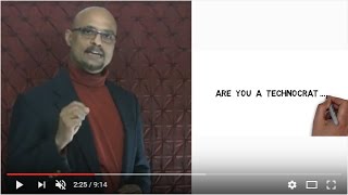 Are You A Technocrat?