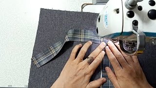 Do this and you sew like a tailor sewing secrets from the pros, tips and tricks 🪡