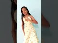 prachiti short dance video