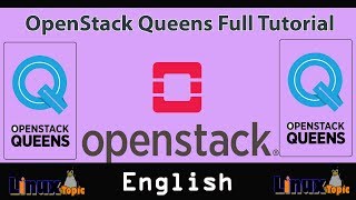 Full OpenStack Queens single node tutorial 2018 In English