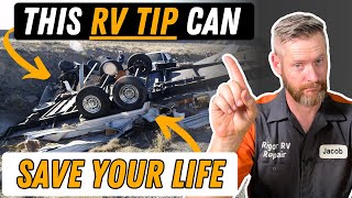 5 tips for avoiding RV roll-over accidents!