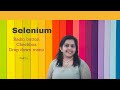 Selenium -part5: Radio button, drop down menu and checkbox handling
