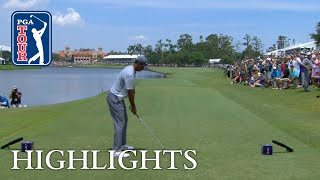 Tiger Woods’ Highlights | Round 3 | THE PLAYERS