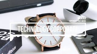 (No Copyright Music) Technology Corporate [Technology Music] by MokkaMusic / Beloved