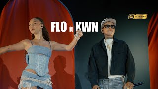 FLO - Talk You Through It (ft. KWN) - Live London 2025 (B-Roll 4K Pro Quality)