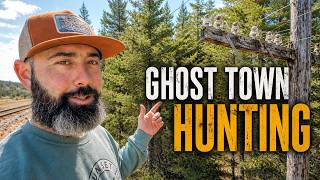 Ghost Town Hunting on the World's Largest Lake.