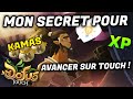 MON SECRET POUR AVANCER SUR DOFUS TOUCH (XP, KAMAS)