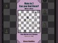 matein2 nr. 260 peter meister vs a. schoene frg op ch 1986 chesspuzzleseries