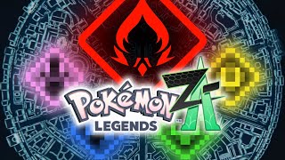 Predicting the Plaza Leaders of Pokemon Legends Z-A