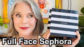 Sephora Sale Mini Haul! Swatches & Application Over 60