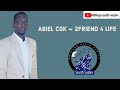 abiel cok by 2friend 4 life.