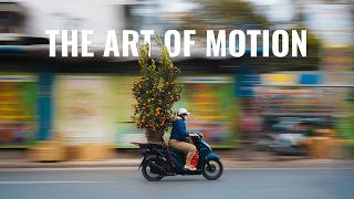 Slow Shutter Street Photography: Capture Motion Like a Pro!